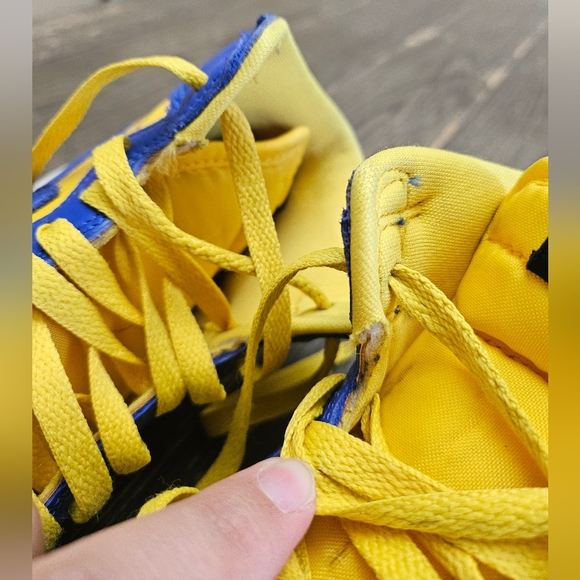 Nike Air Jordan 1 Retro High OG PS Reverse Laney Kids Unisex Size 3Y FD2597-700 - Picture 11 of 15